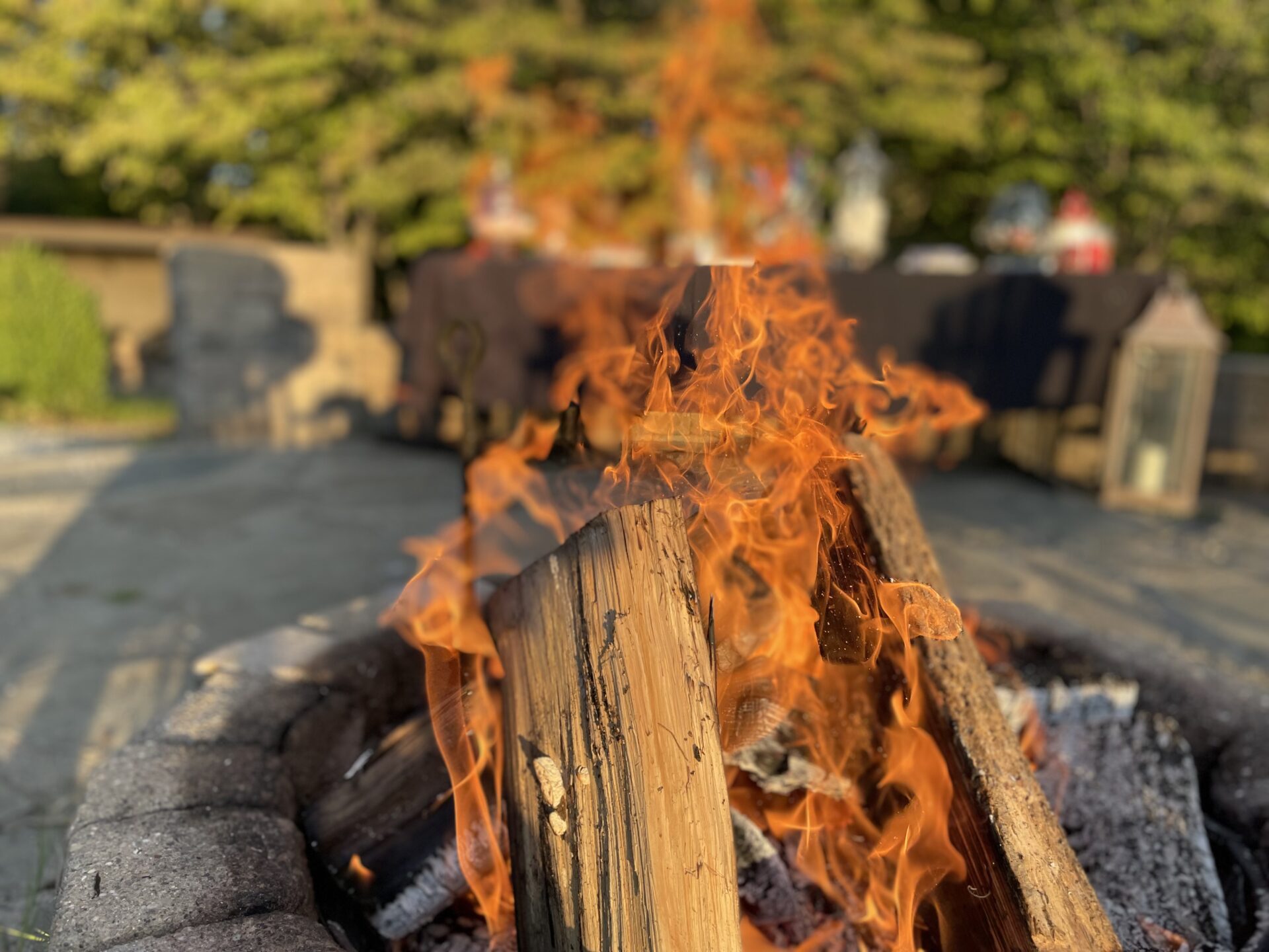 Bonfire.
