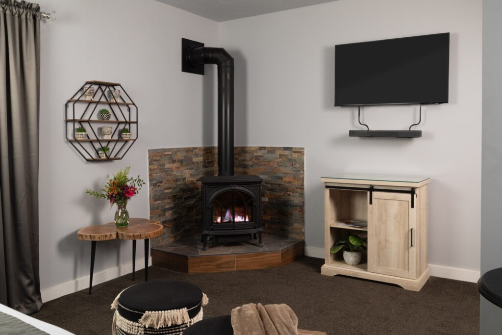 The Dewar Suite