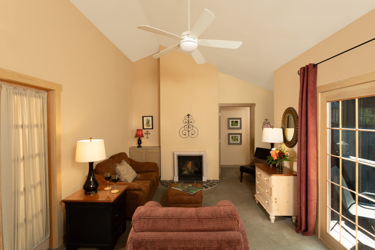 The MacDonald Master Suite