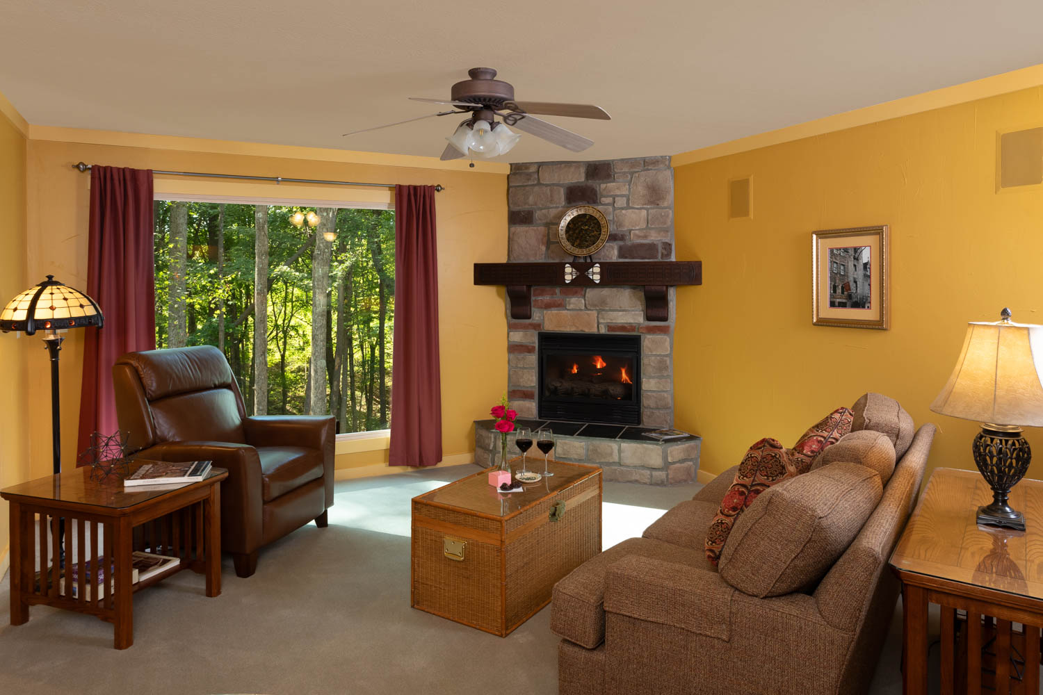 The MacIntosh Cottage