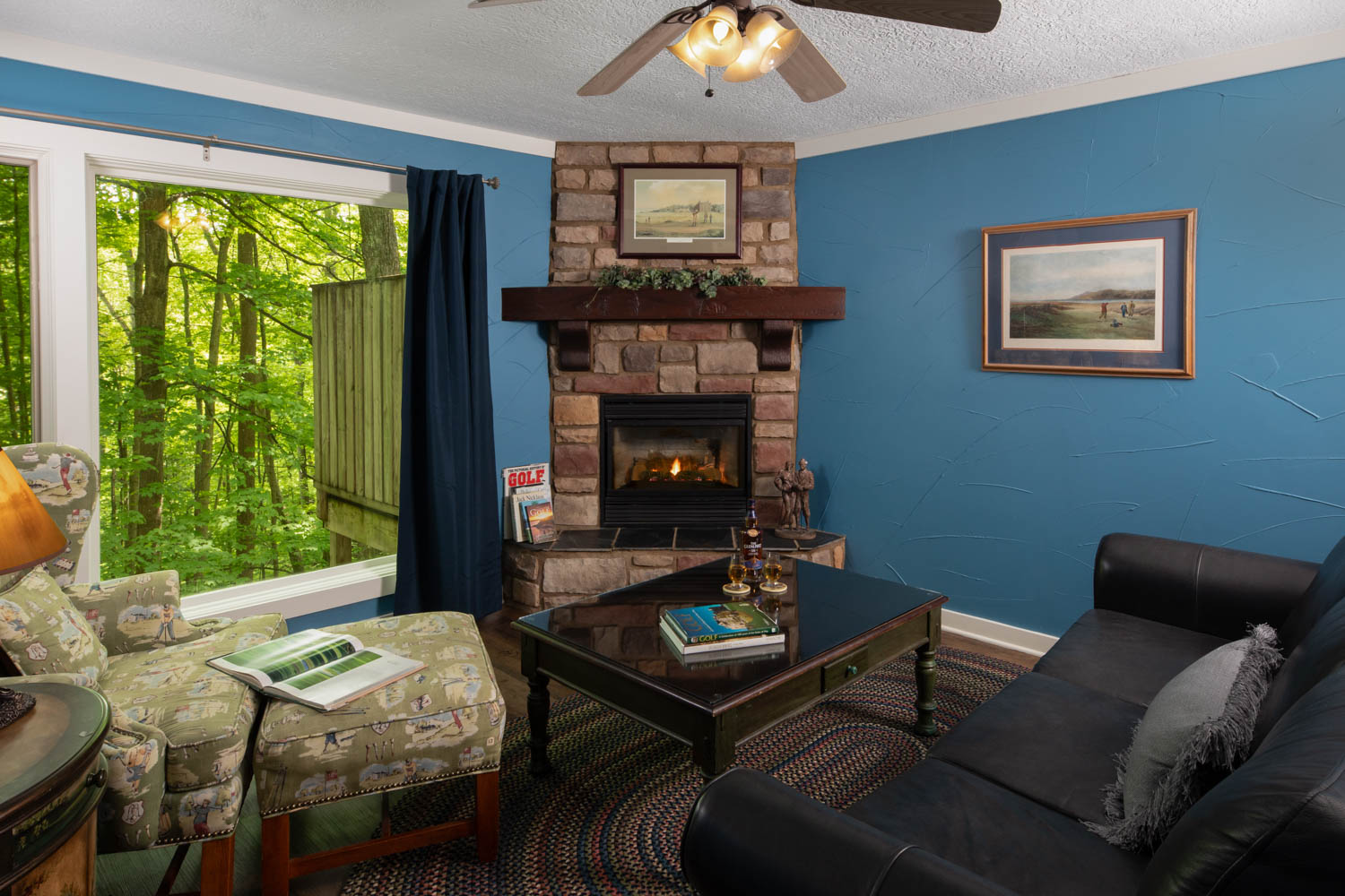 The MacKay Cottage