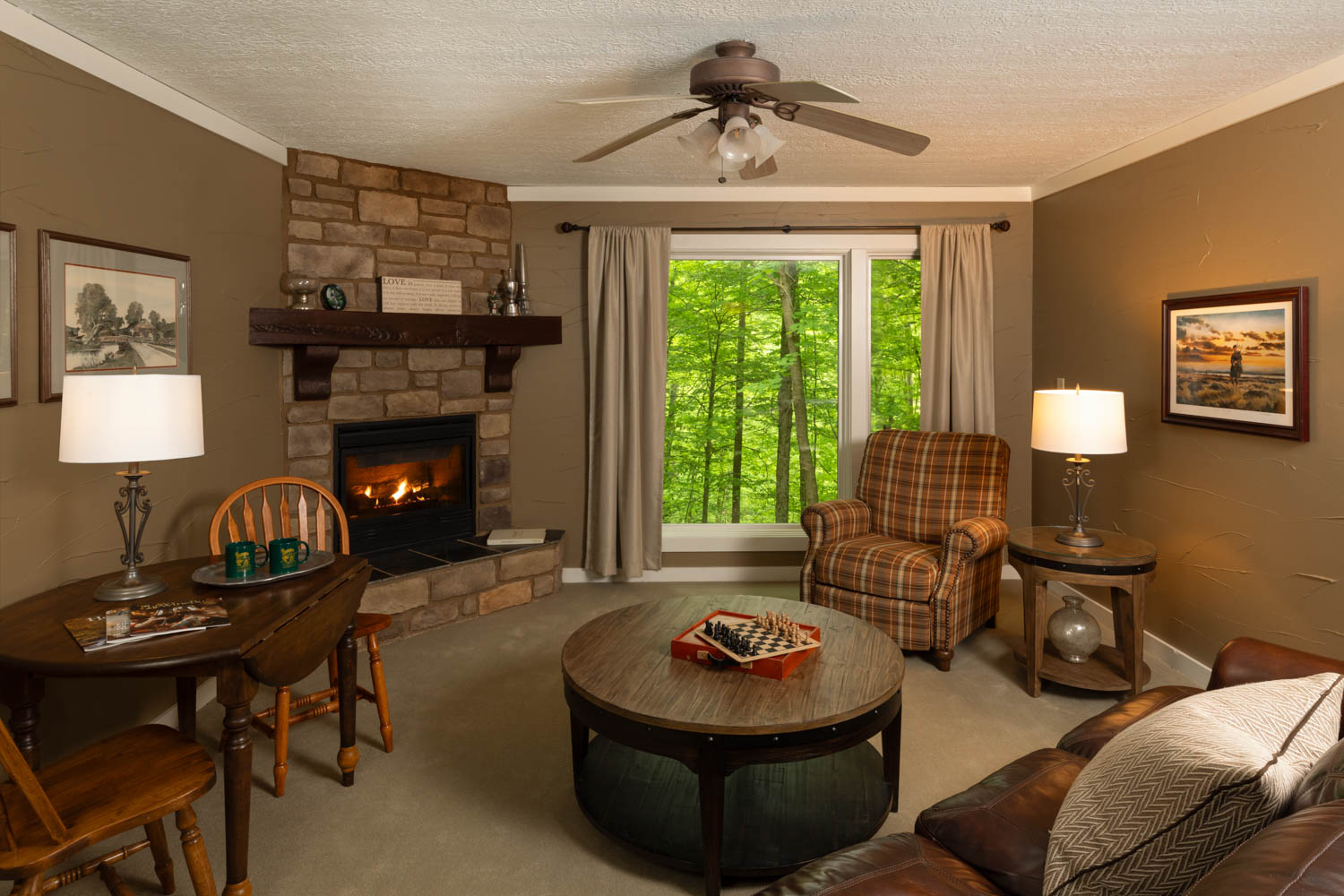 The MacLeod Cottage