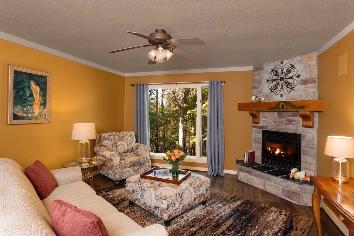 The MacTavish Cottage