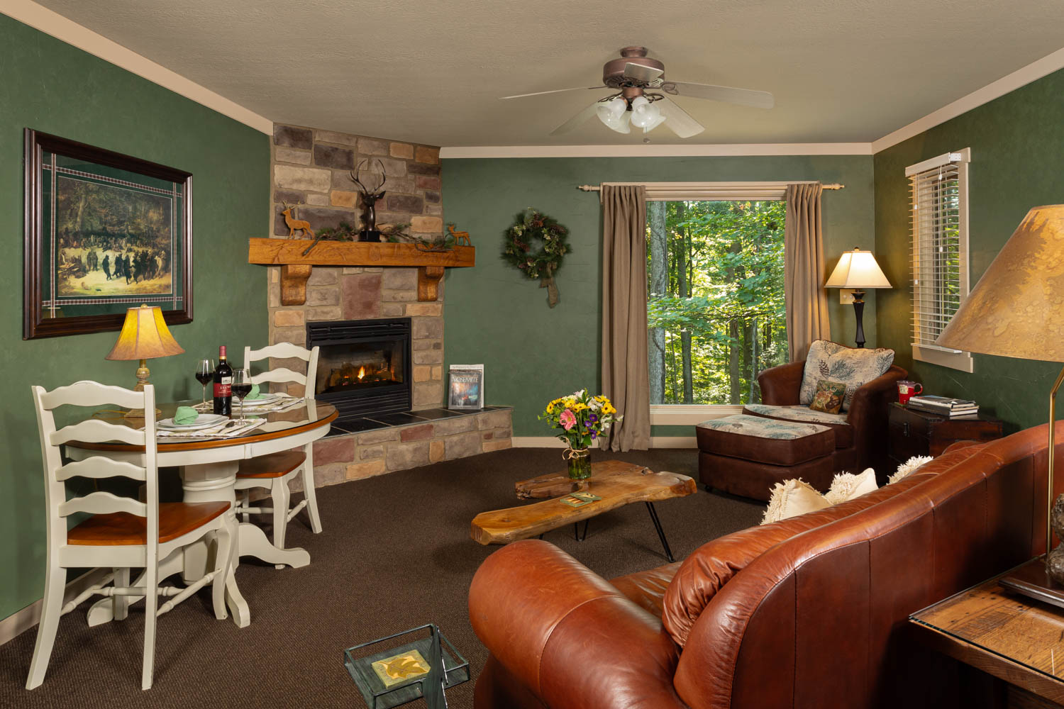 The Muir Cottage