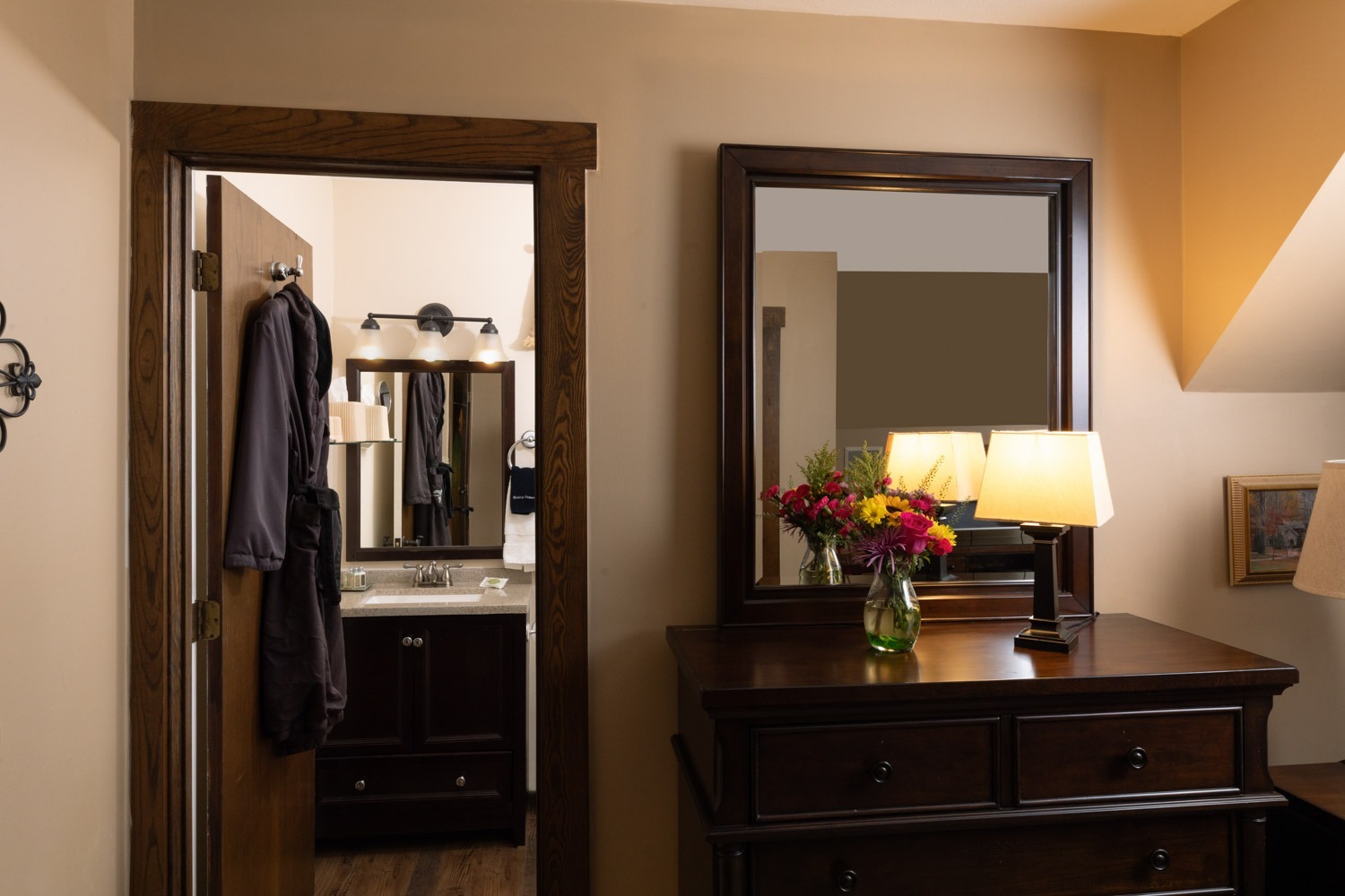 The Robertson Garret Room