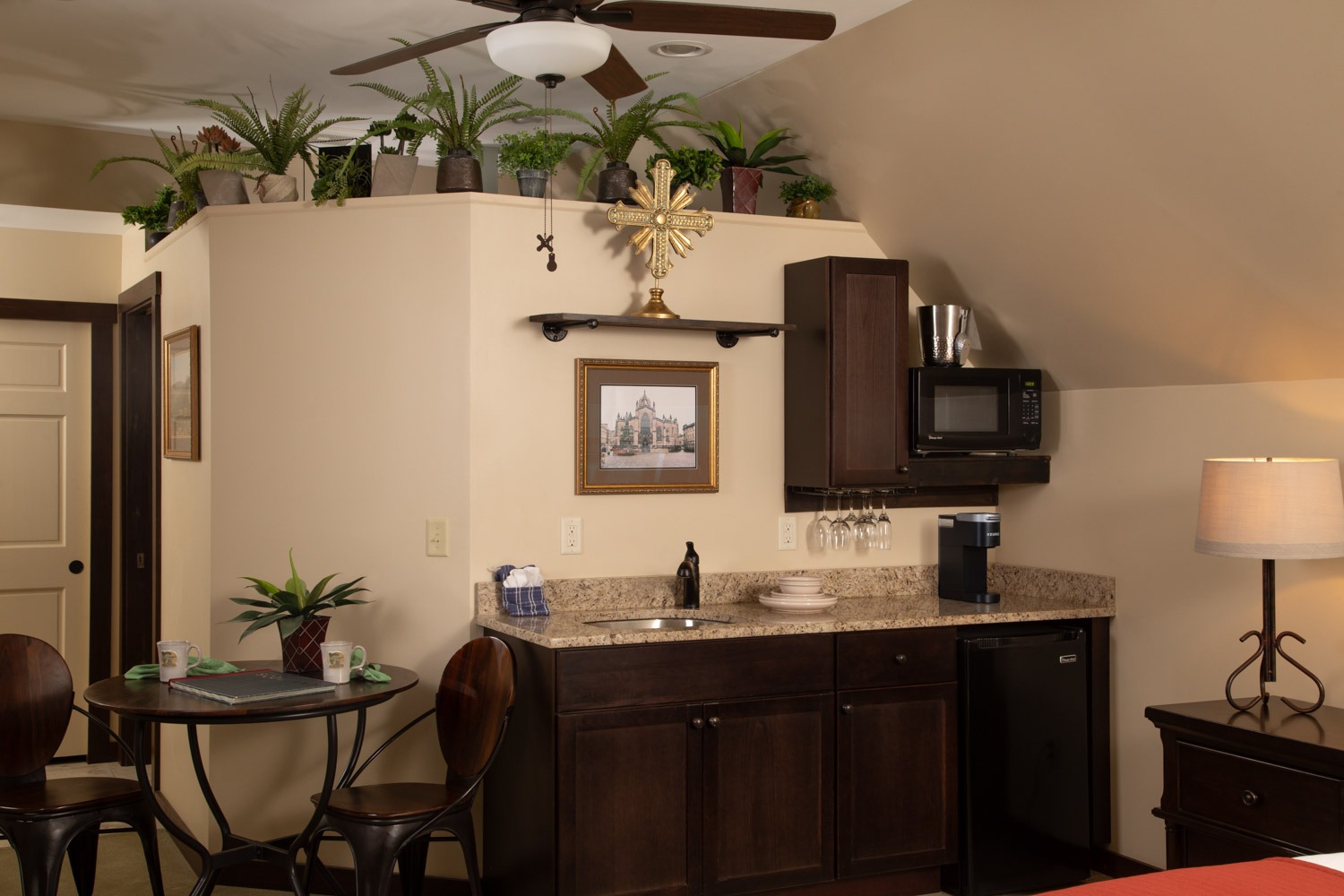 The Ross Suite