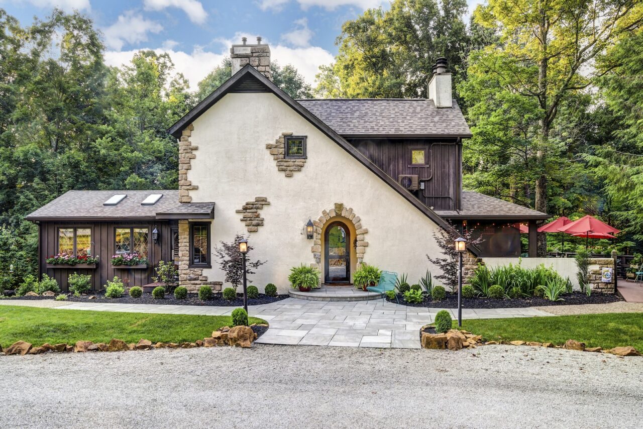 After an adventure at Lake Logan State Park, you'll love retreating to our beautiful property in Hocking Hills