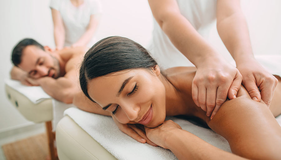 Weekend Spa Interlude