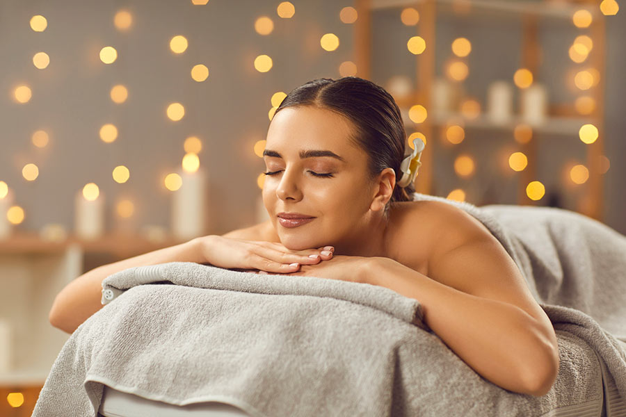Weekday Spa Interlude (Sunday thru Thursday)