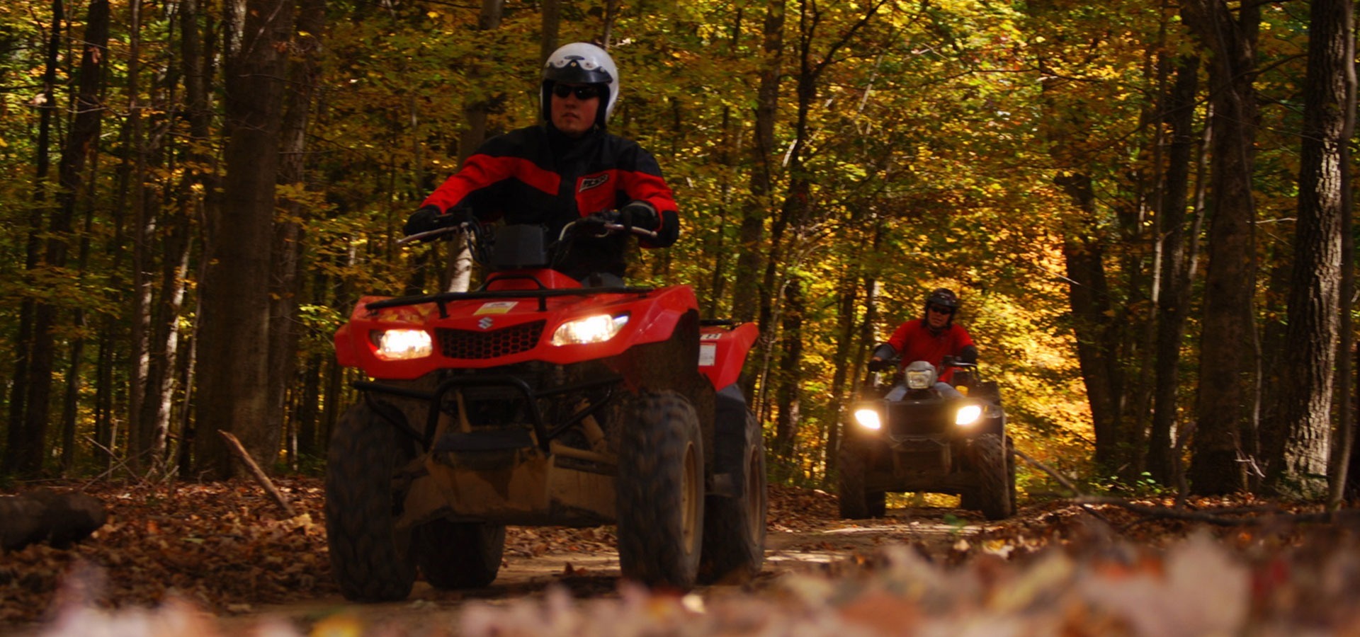 ATV and UTV Rentals
