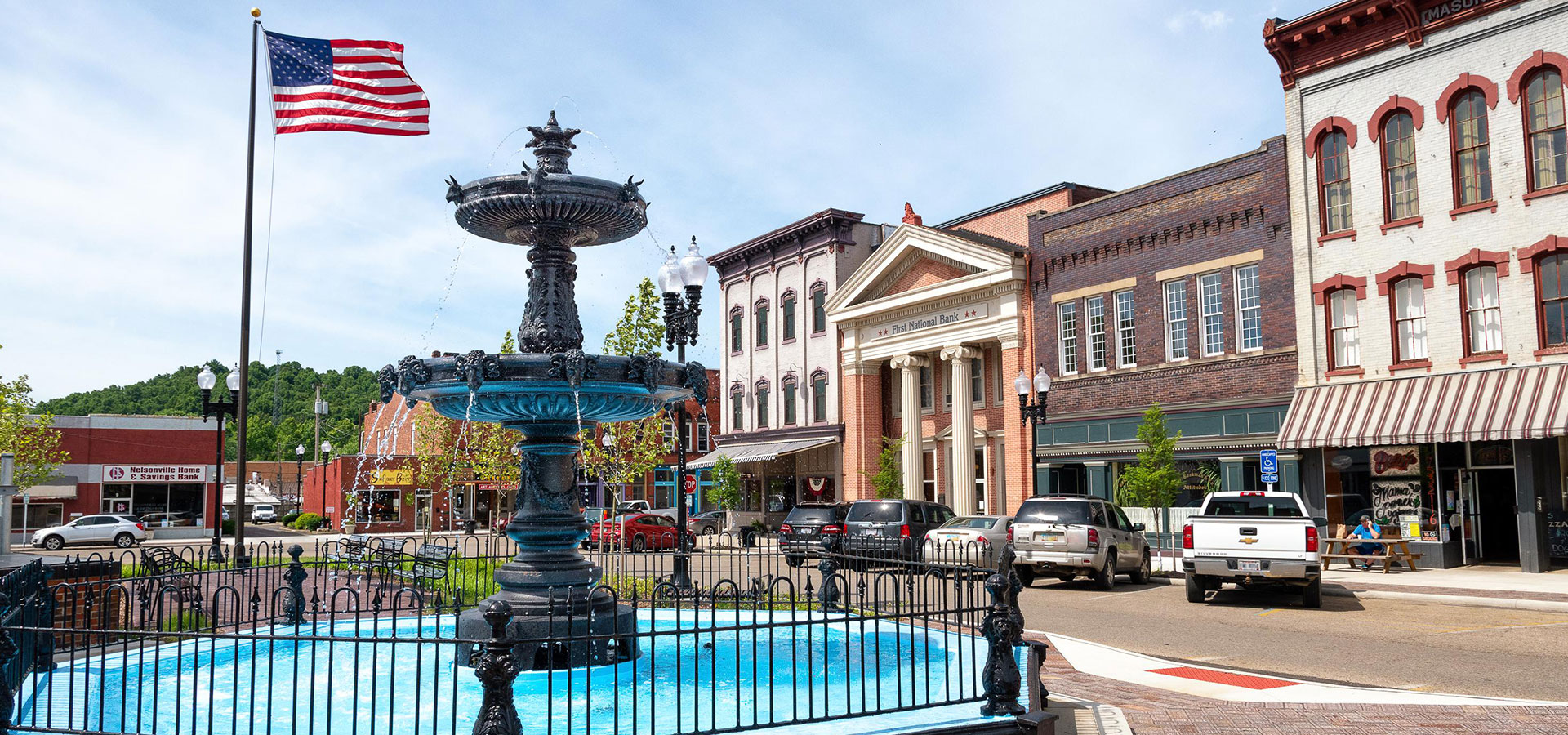 Historic Nelsonville