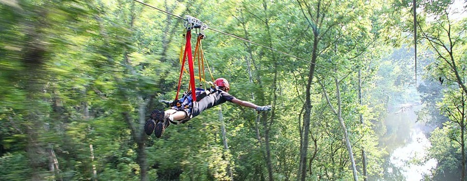 Canopy Tours and Zipline